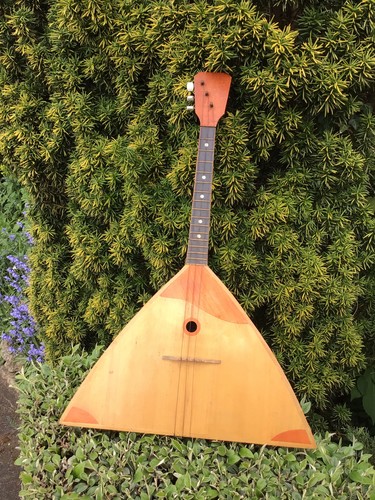 Russische vintage balalaika - vintage,