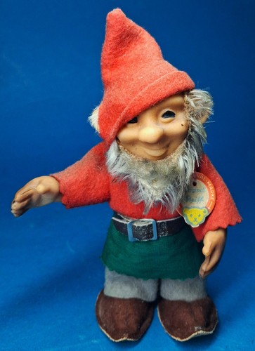 Sehr alte kleine steiff puppe - alte,