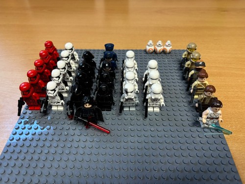 Lego star wars - lego,