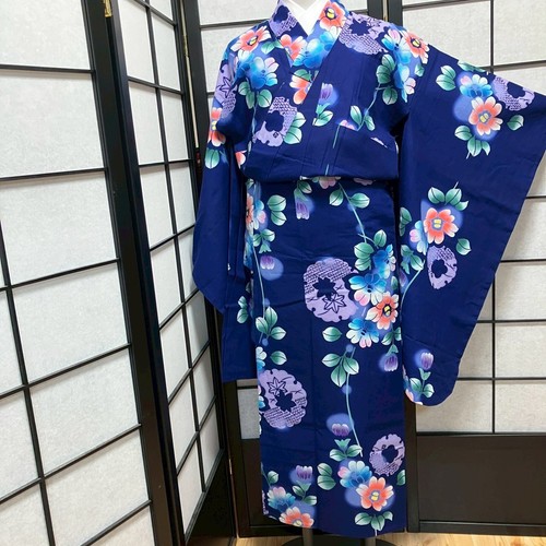 9099 japanischer yukata damen - 9099#,