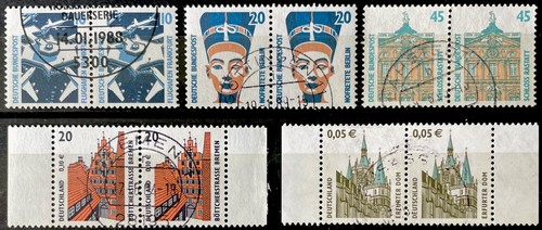 Brd freimarken - freimarken, "