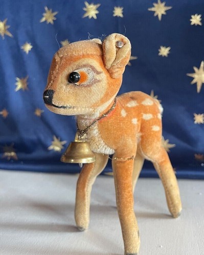 Steiff stofftier bambi reh alt - stofftier,