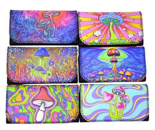 Tabaktasche mushroom - ", "