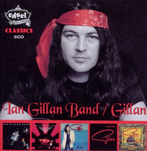Ian gillan band - ian,