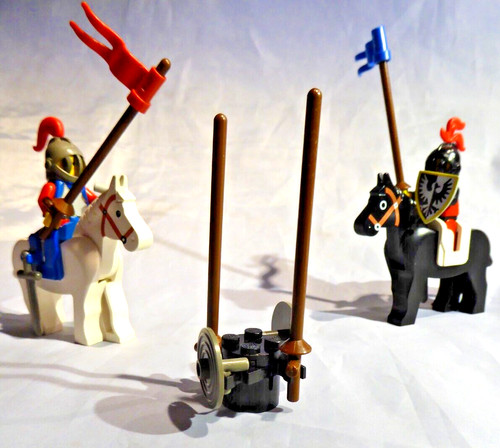 Lego 6021 mittelalter - 6021,