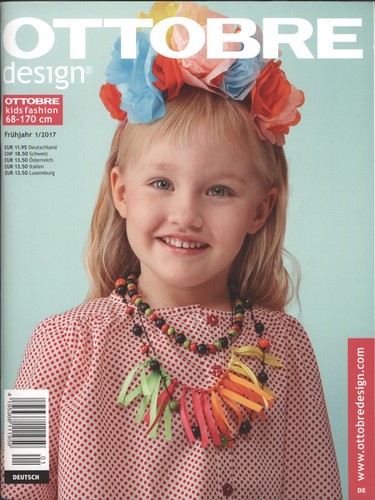 Ottobre design frühjahr - ottobre, design: