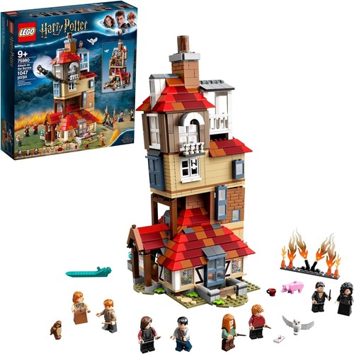 Lego harry potter angriff - angriff, auf