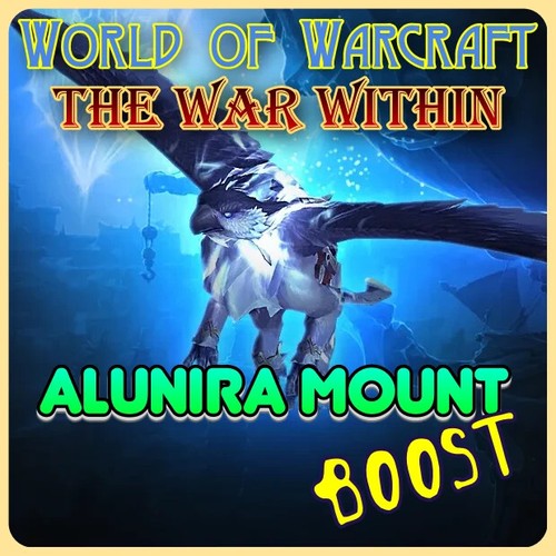 Wow the war - wow, within