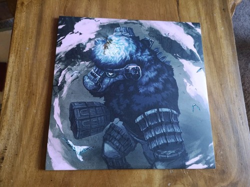 Shadow the colossus - the,
