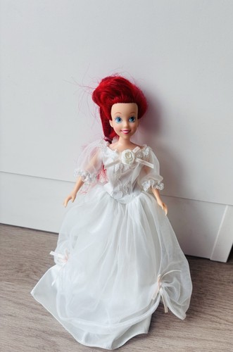 Disney arielle vintage puppe - vintage,