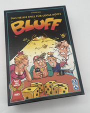 Bluff spiel des jahres 1993 - bluff,