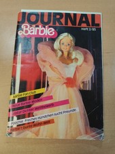Barbie journal heft 1985 - journal, 2