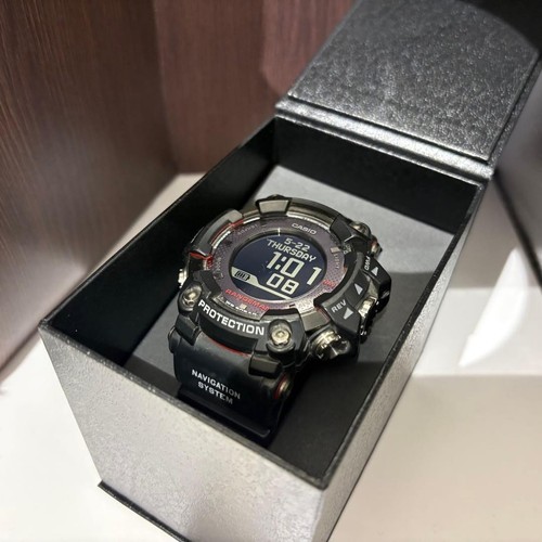 Casio shock gpr b1000 1jr - casio, gpr-b1000-1jr