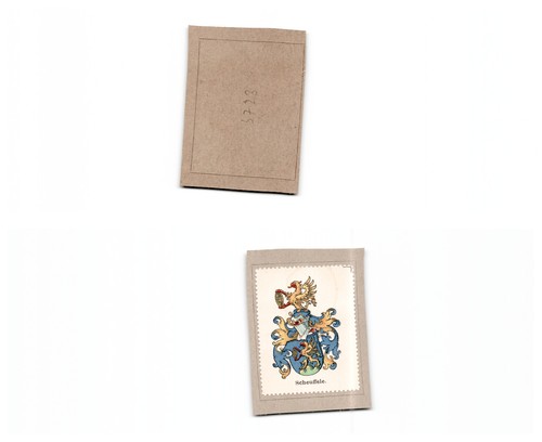 Scheuffele wappen - (sia3723),