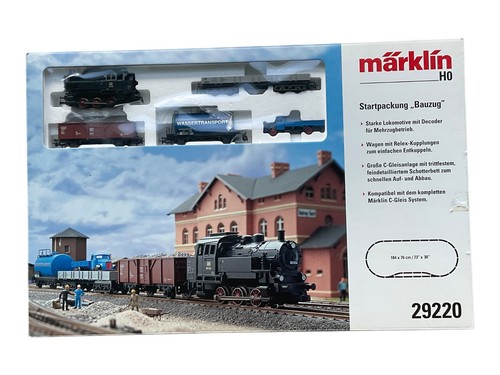 Märklin 29220 bauzug - 29220, h0