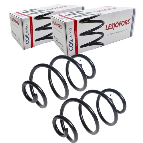 Lesjöfors fahrwerksfedern - 2x,