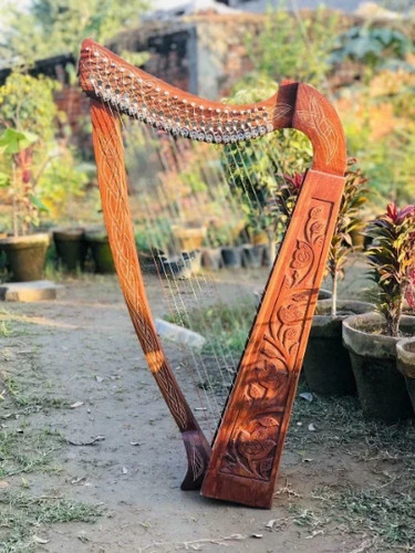 Saiten harfe irish folk - harfe,
