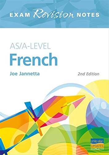 Level french exam - as/a-level,