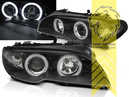Ccfl angel eyes scheinwerfer - ccfl,