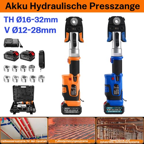 Akku hydraulische presszange - akku,