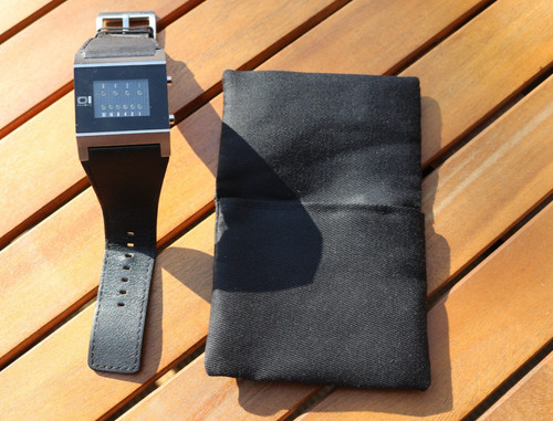 The one binary herrenuhr - one,
