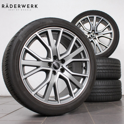Zoll original audi - 20, 4k