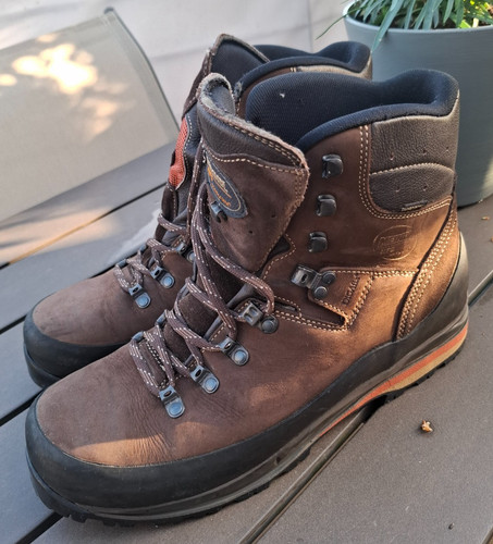 Meindl mfs vakuum - meindl, wanderschuhe