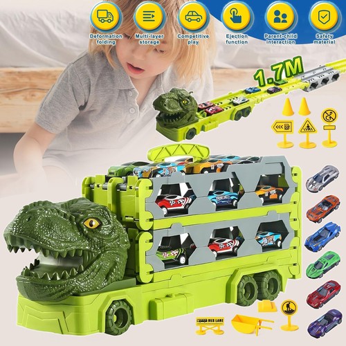 Transporter truck - transporter,