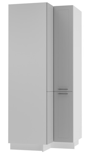 Eckvorratsschrank bari 90x90cm - bari,