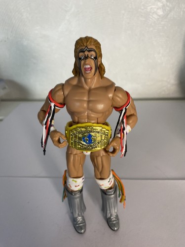 Ultimate warrior survivor - ultimate,