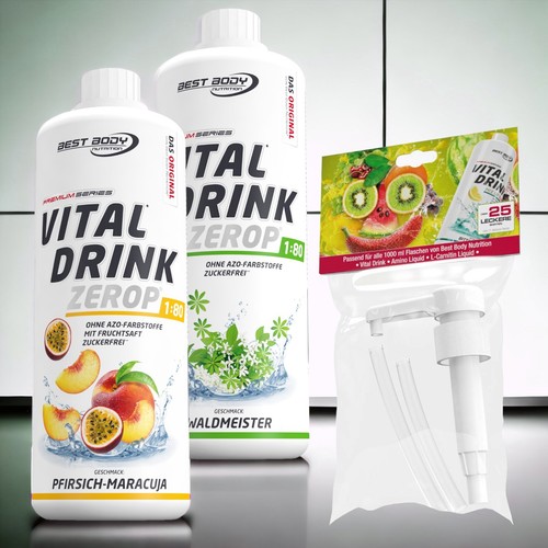 Best body vital - vital,