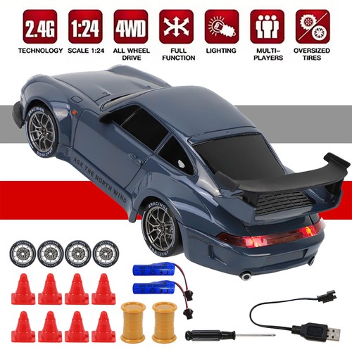 Drift auto 24 - rc, 1:24