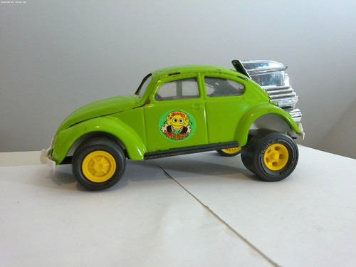 Tonka super beetle grün - beetle, vw