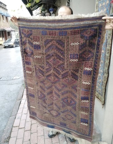 Teppich afghanistan baluch - afghanistan,