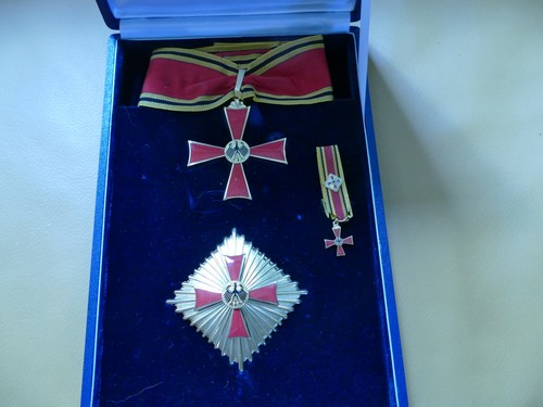 Grosses bundesverdienstkreuz - grosses,