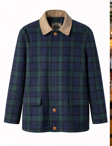 Herren lodenjacke 54 - herren,