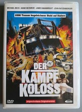 Der kampfkoloss dvd - der,