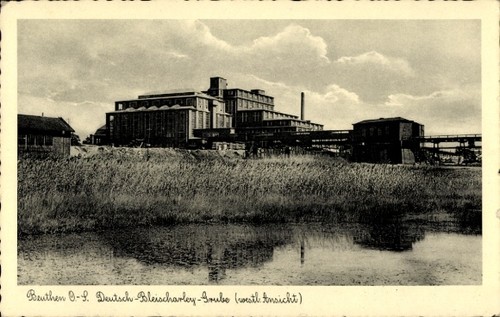 Bytom beuthen - ak,