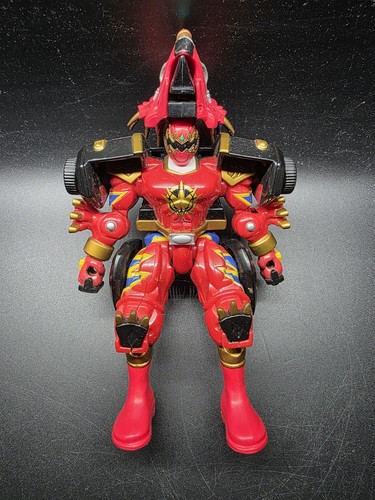 Mighty morphin power rangers - mighty,