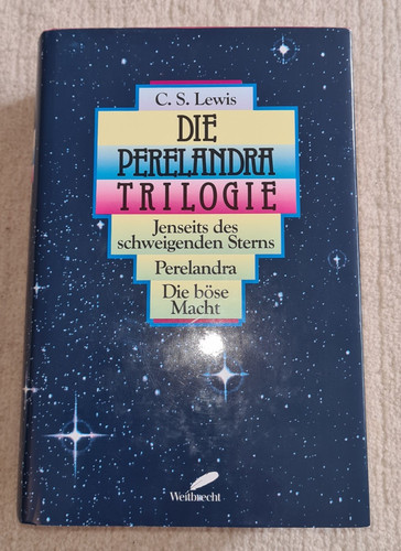 Die perelandra trilogie buch - die,