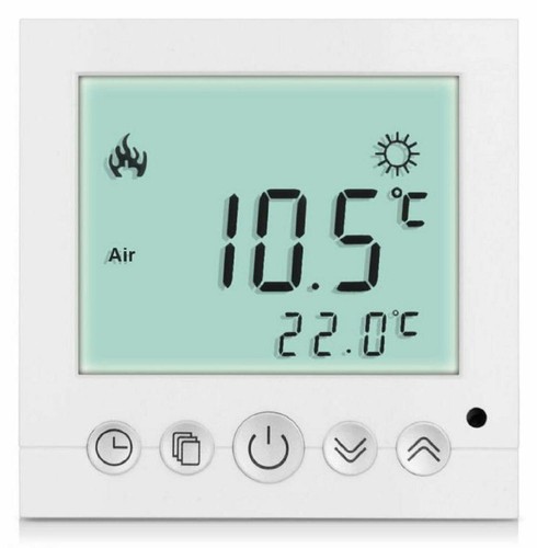 Digital thermostat - digital,