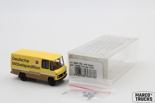 Brekina l406d dt - brekina, "dt
