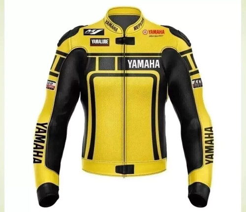 Herren yamaha lederjacke - yamaha,