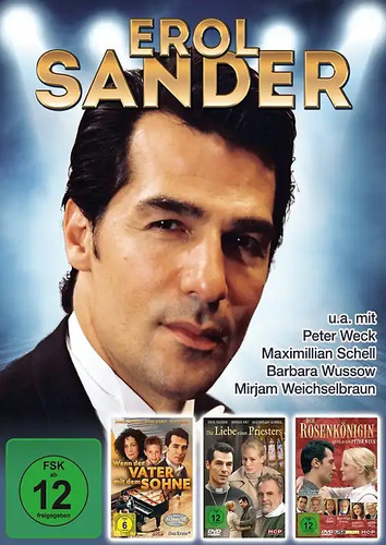 Erol sander sammeledition - erol, sander: