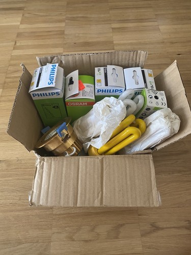 Philips und osram - und,