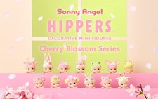 Authentic sonny angel cherry - authentic,
