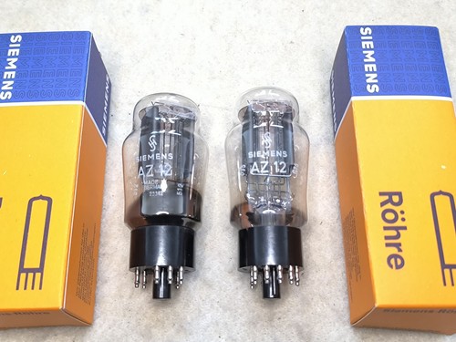 Siemens az12 gleichrichter - az12,