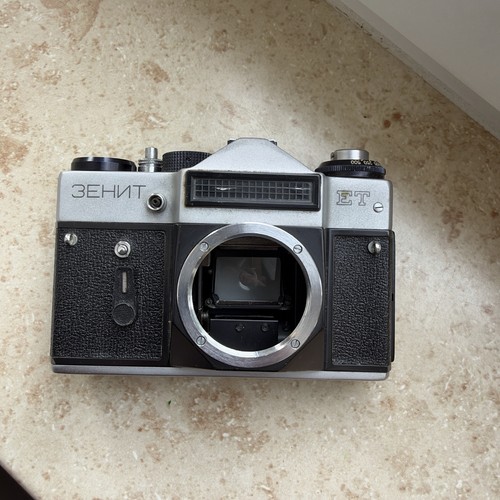 Zenit body gehäuse - et,