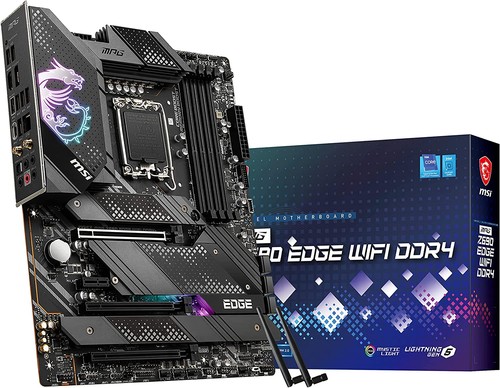 Msi mpg z690 edge - mpg,