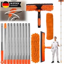 Teleskop fensterwischer - 4,2m,